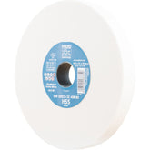 PFERD - 200mm Bench Grinding Wheel Aluminium Oxide - White BW 20025-32 AW 60 HSS | 39008442 1